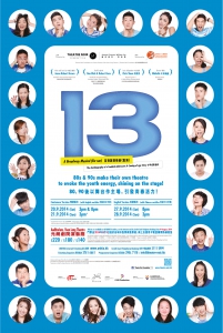 Poster of Musical '13'