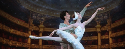 《花都芭蕾舞傳奇：今夜星光燦爛》宣傳圖片